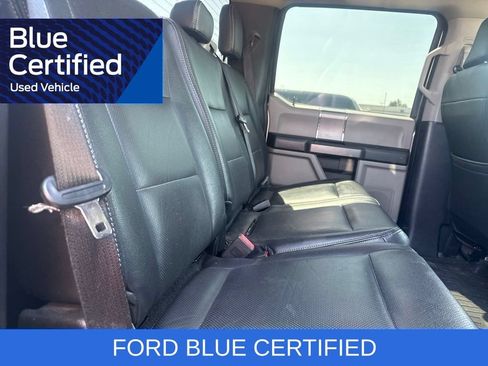 Certified 2020 Ford F350 XLT w/ XLT Premium Package AWD/4WD image 15