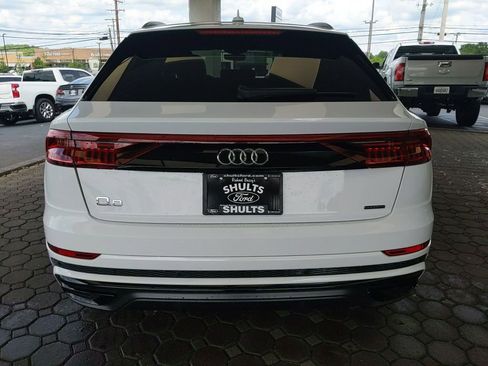 Used 2023 Audi Q8 Prestige AWD/4WD image 7
