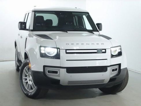 Certified 2023 Land Rover Defender 110 S AWD/4WD image 2