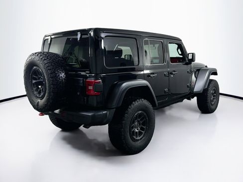 Used 2023 Jeep Wrangler Unlimited Rubicon w/ Xtreme 35 Tire Package AWD/4WD image 5