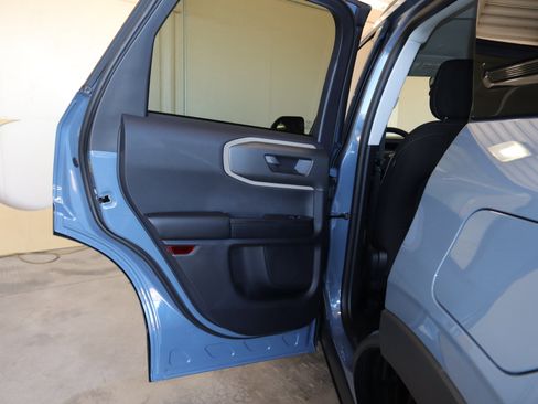 Used 2025 Ford Bronco Sport Big Bend image 37