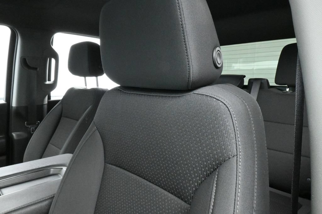 Used 2022 Chevrolet Silverado 1500 Custom RWD image 19
