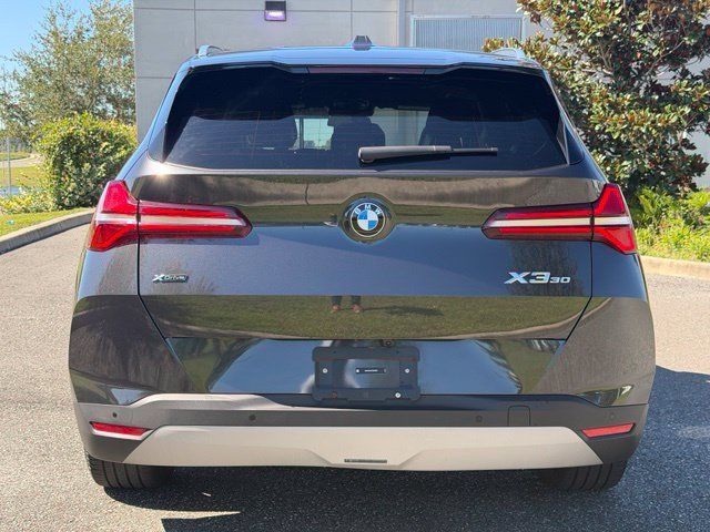 Used 2026 BMW X3 xDrive30i AWD/4WD image 9