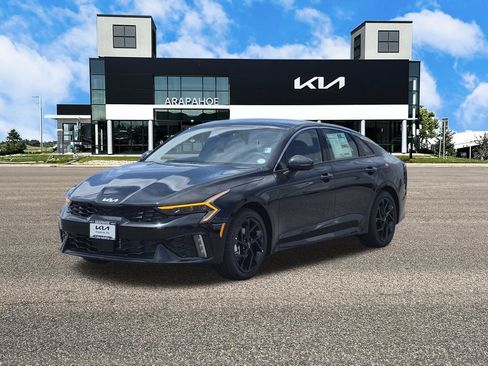 New 2026 Kia K5 GT-Line w/ GT-Line Premium Package AWD/4WD image 4