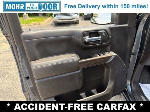 Used 2020 Chevrolet Silverado 1500 LT w/ Fleet Comfort Package AWD/4WD image 12