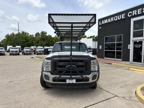 Used 2016 Ford F550 4x4 SuperCab Super Duty image 3