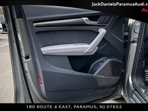 Used 2023 Audi SQ5 Premium Plus w/ Premium Plus Package image 15