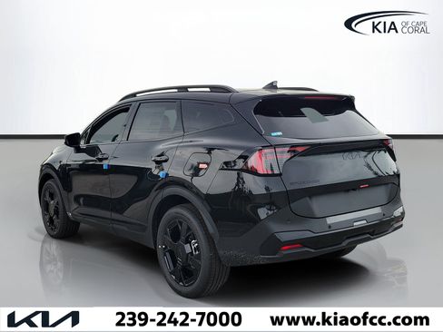 New 2026 Kia Sportage X-Line AWD/4WD image 4