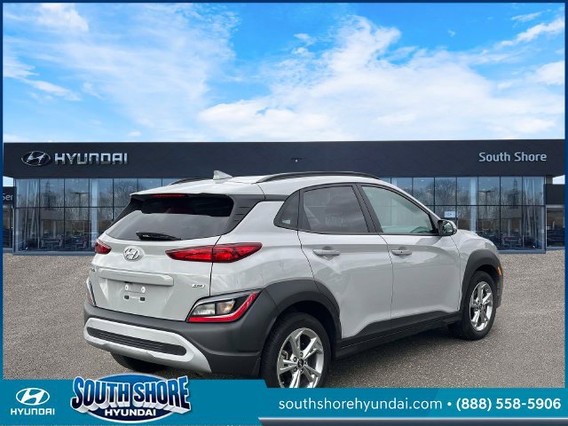 Certified 2023 Hyundai Kona SEL w/ Cargo Package AWD/4WD image 6