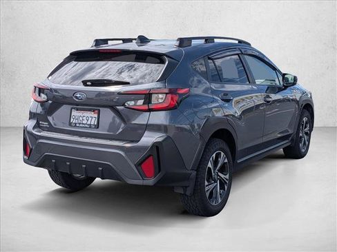 Certified 2024 Subaru Crosstrek 2.0i Premium w/ Popular Package #4 AWD/4WD image 5