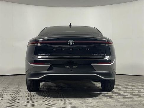 Certified 2026 Toyota Crown Platinum AWD/4WD image 6