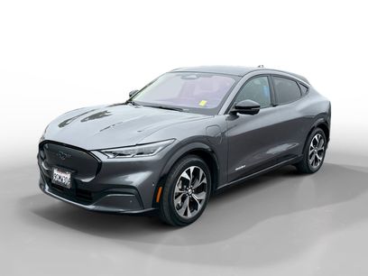 Certified 2023 Ford Mustang Mach-E Premium