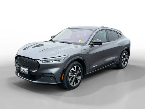 Certified 2023 Ford Mustang Mach-E Premium RWD image 1