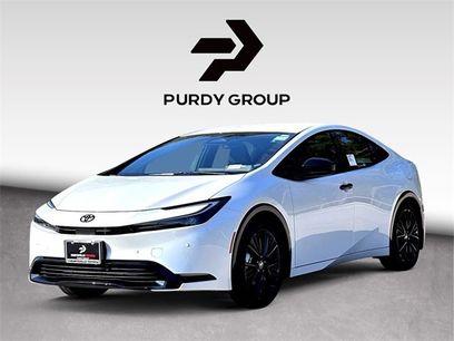 New 2026 Toyota Prius Plug-In Hybrid