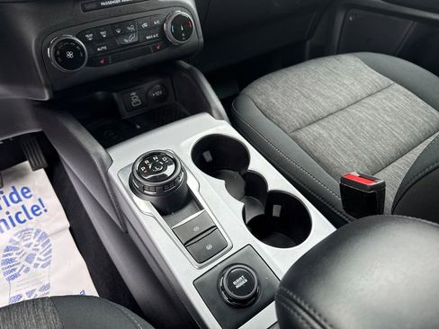Used 2023 Ford Bronco Sport Big Bend w/ Convenience Package AWD/4WD image 15