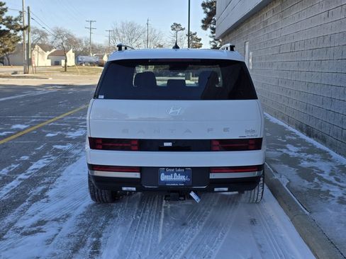 New 2026 Hyundai Santa Fe Limited image 4