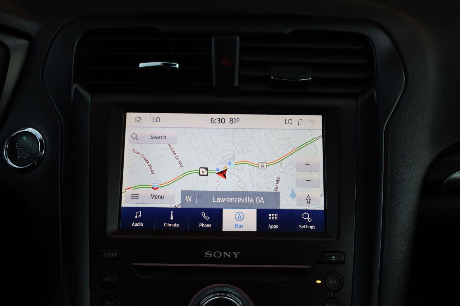 Used 2020 Ford Fusion Titanium FWD image 38