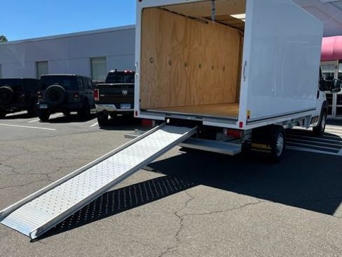 New 2026 RAM ProMaster 3500 w/ Premium Convenience Group FWD image 2