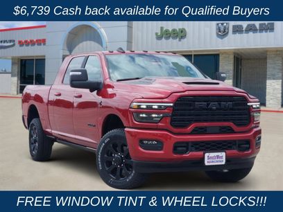 New 2026 RAM 2500 Laramie