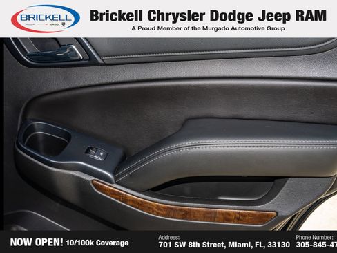Used 2019 Chevrolet Tahoe LS w/ Max Trailering Package AWD/4WD image 12