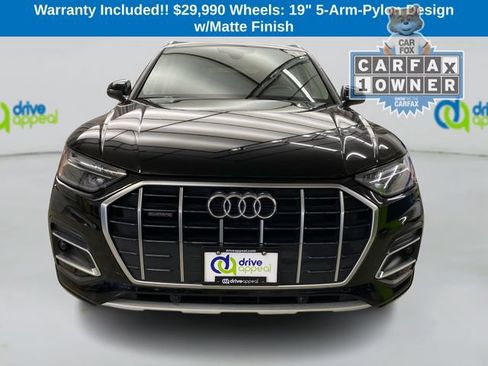 Used 2023 Audi Q5 2.0T Premium Plus w/ Convenience Package AWD/4WD image 16