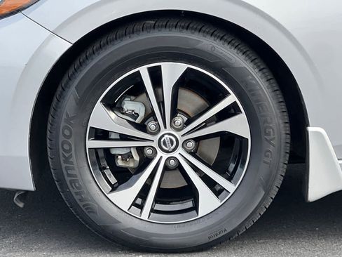 Used 2020 Nissan Sentra SV image 27