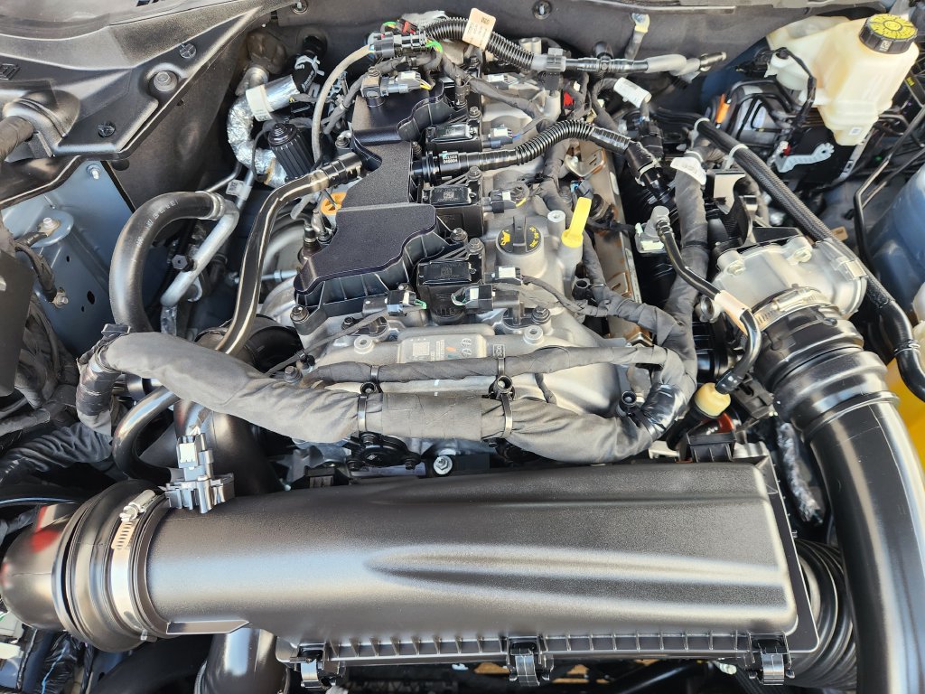 Used 2024 Ford Mustang Coupe RWD image 31
