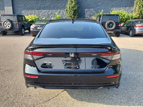 Used 2026 Honda Accord Sport image 6