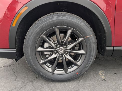 New 2026 Honda CR-V EX-L image 19