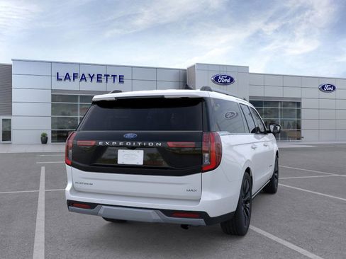 New 2025 Ford Expedition Max Platinum w/ Driver's Package image 8