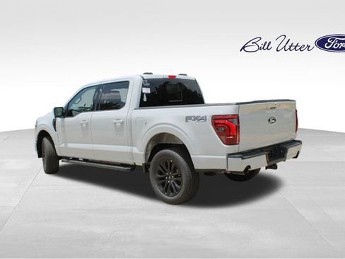 New 2026 Ford F150 Lariat w/ Equipment Group 501A Mid AWD/4WD image 4