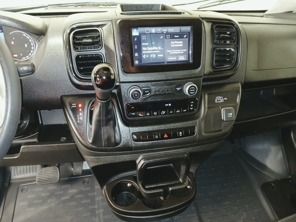 Used 2025 RAM ProMaster 2500 w/ U-Haul Equipment Group FWD image 15