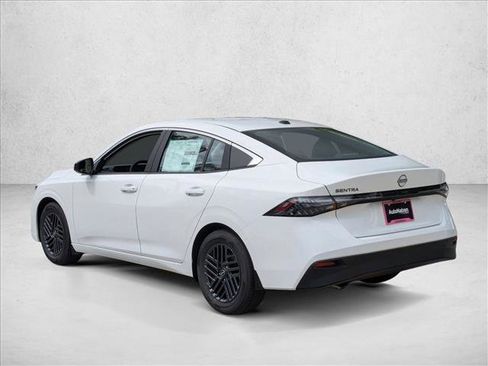 New 2026 Nissan Sentra SV FWD image 9