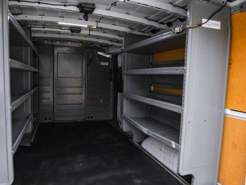 Used 2019 Nissan NV 2500 SV w/ Navigation Package image 43