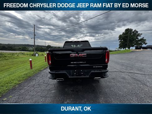 Used 2023 GMC Sierra 1500 Denali w/ Denali Reserve Package AWD/4WD image 19