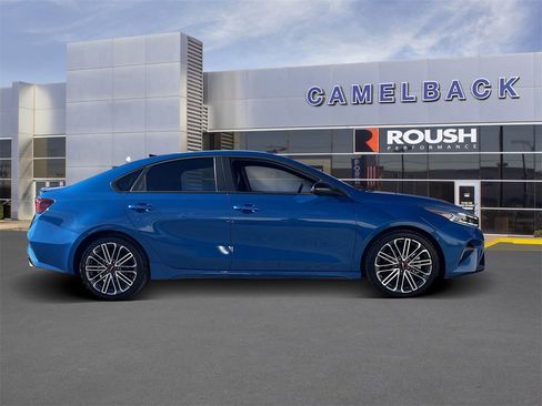 Used 2023 Kia Forte GT w/ GT2 Package image 6