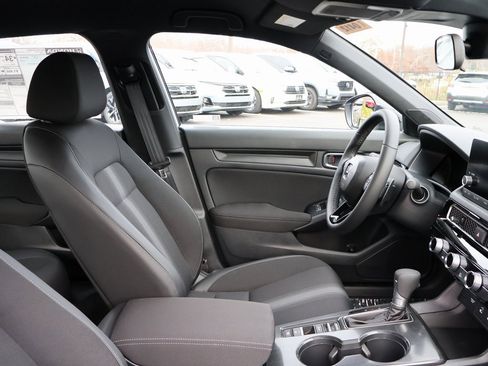 New 2026 Honda Civic Sport image 7