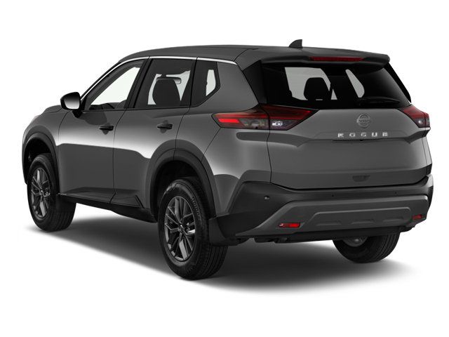 Used 2024 Nissan Rogue S AWD/4WD image 2