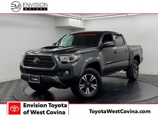 Used 2018 Toyota Tacoma TRD Sport w/ Technology Package RWD 360° Tour