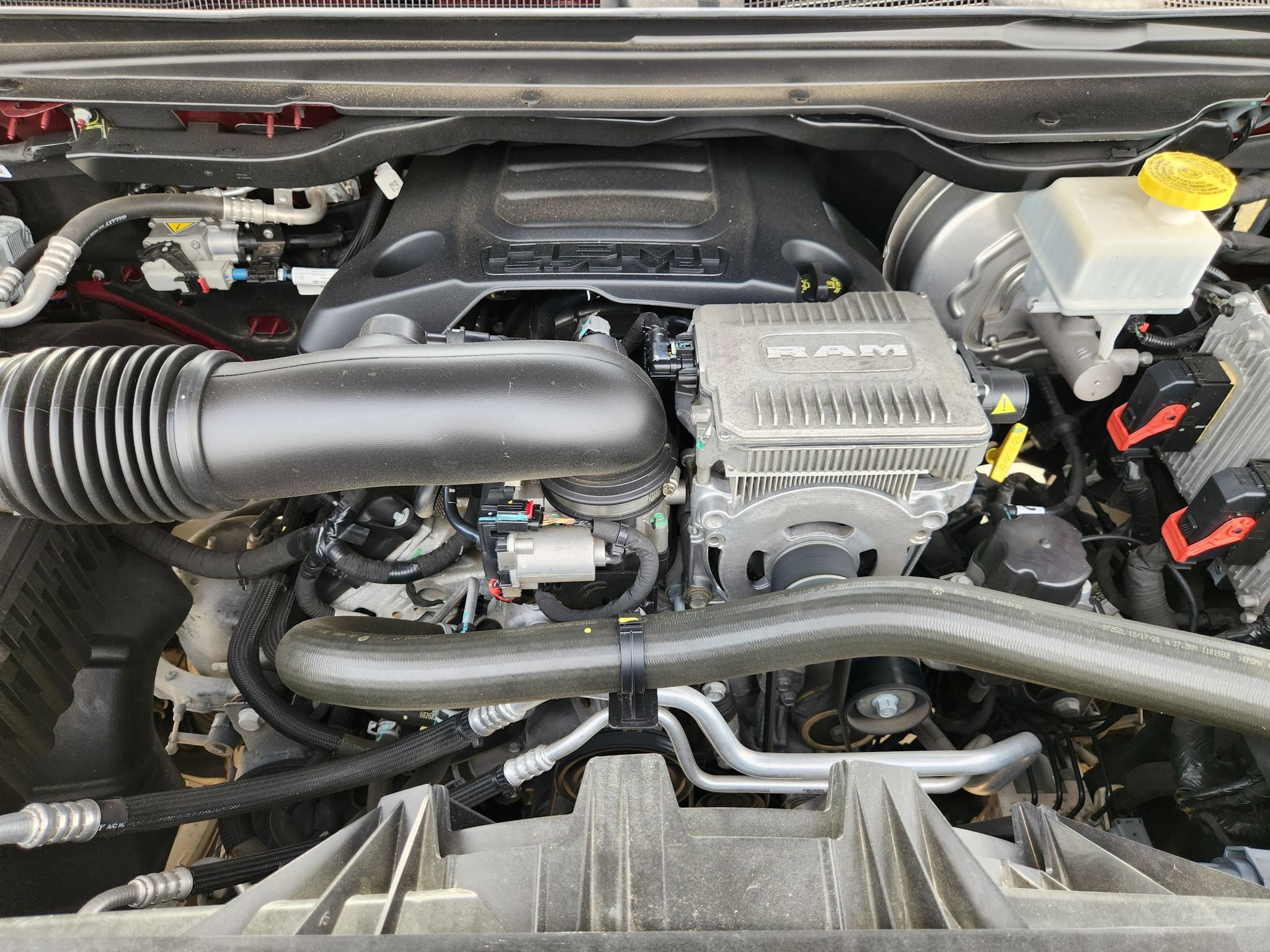 Used 2021 RAM 1500 Limited AWD/4WD image 34
