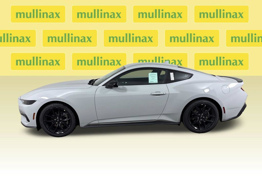 New 2026 Ford Mustang Coupe w/ Mustang Nite Pony Package RWD image 12