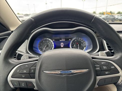 Used 2015 Chrysler 200 C FWD image 20