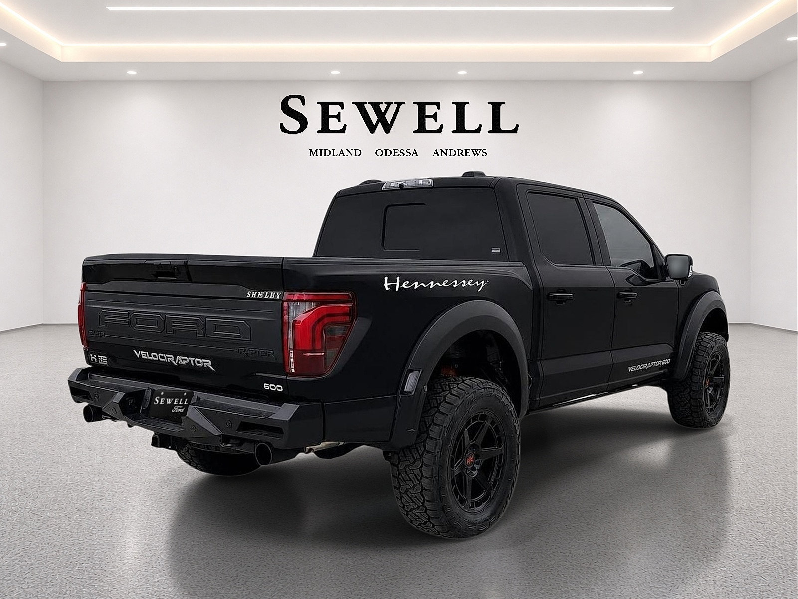 New 2026 Ford F150 Raptor AWD/4WD image 5