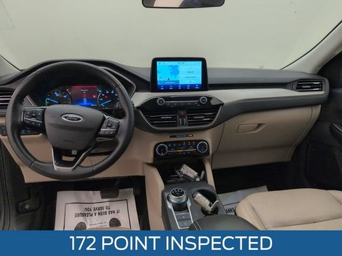 Used 2022 Ford Escape SEL AWD/4WD image 7