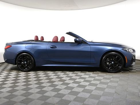 New 2026 BMW 430i xDrive Convertible w/ M Sport Package AWD/4WD image 16