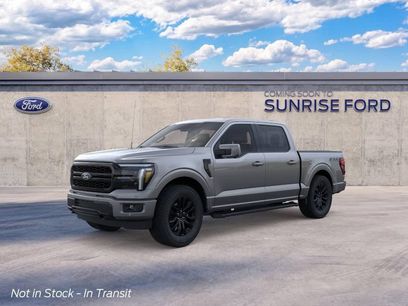 New 2026 Ford F150 Lariat