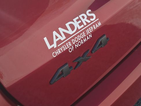 New 2026 Jeep Compass Latitude AWD/4WD image 9