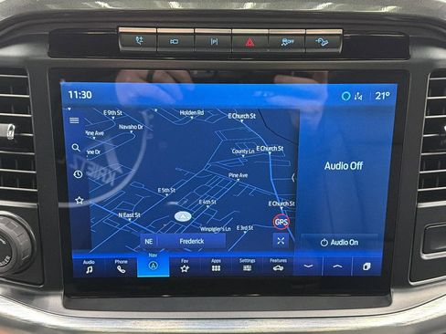 Used 2022 Ford F150 Lariat w/ Equipment Group 502A High image 21