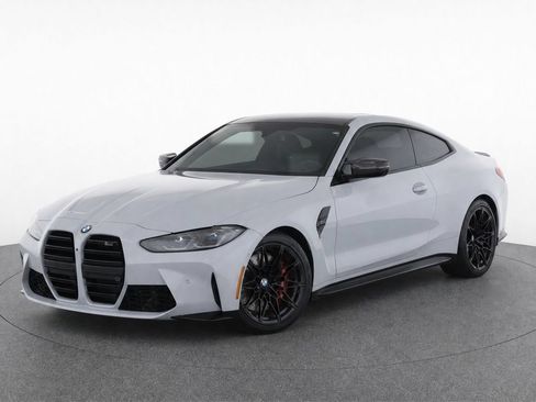 Used 2022 BMW M4 Competition w/ M Driver's Package RWD image 7