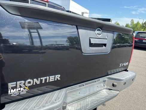 Used 2016 Nissan Frontier SV w/ SV Value Truck Package image 26